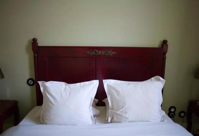 Hotelli Hostellerie Du Coq D'or