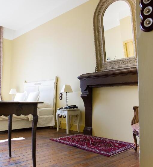 فندق Hostellerie Du Coq D'or