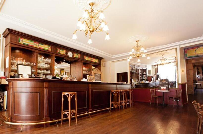 فندق Hostellerie Du Coq D'or