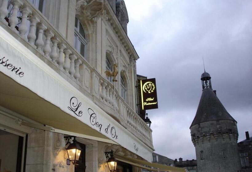 فندق Hostellerie Du Coq D'or