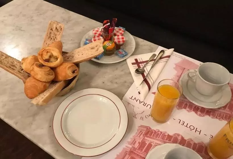 Hotelli Hostellerie Du Coq D'or