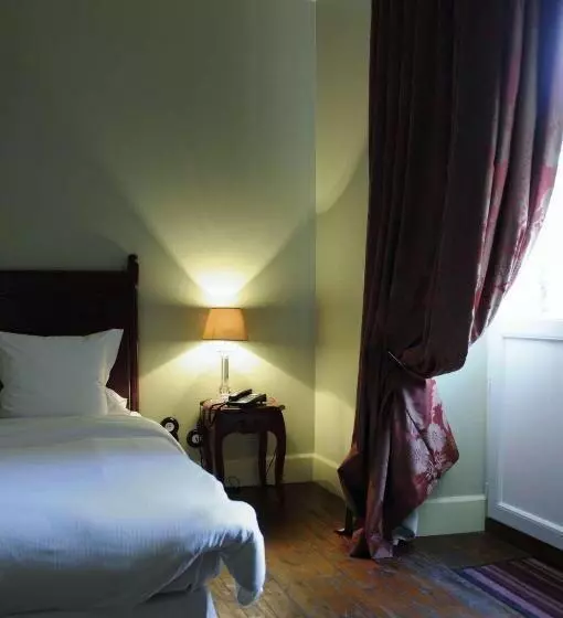 Hotelli Hostellerie Du Coq D'or