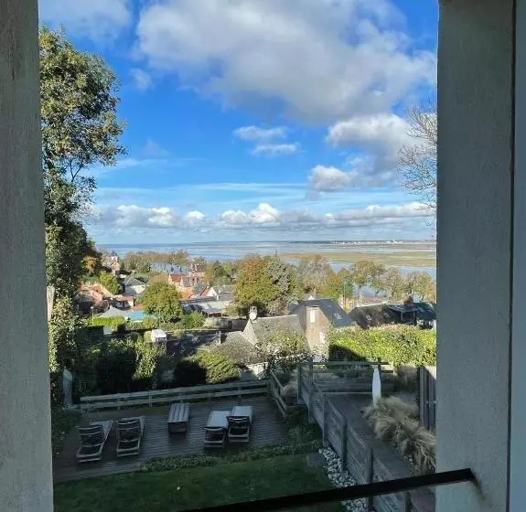 هتل Hôtel Spa Les Corderies