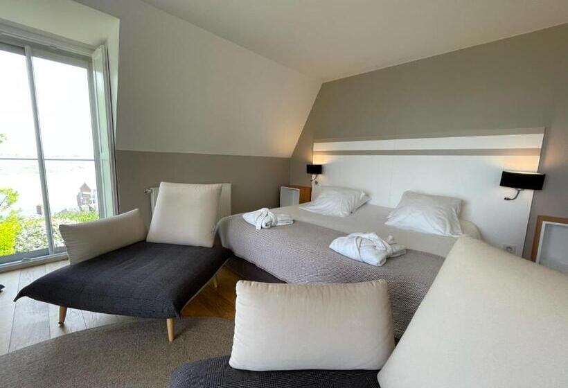 בית מלון כפרי Hôtel   Spa Les Corderies