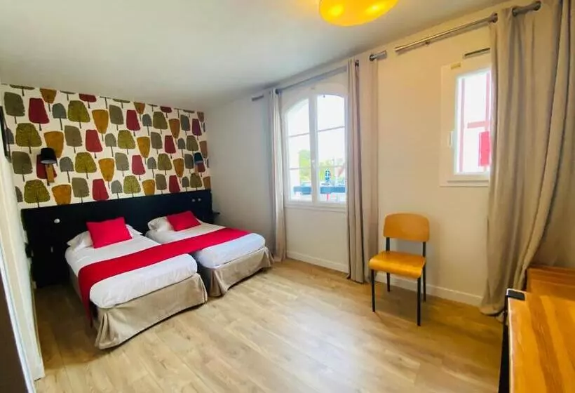 هتل Hôtel & Appart Hôtel Olatua