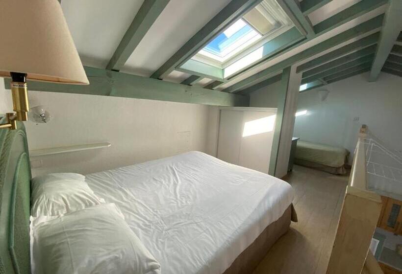 ホテル Hôtel & Appart Hôtel Olatua