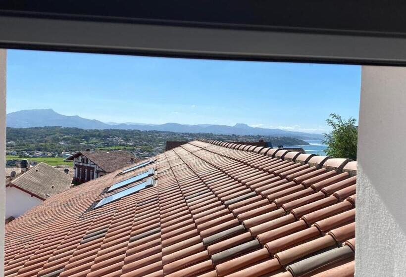 ホテル Hôtel & Appart Hôtel Olatua