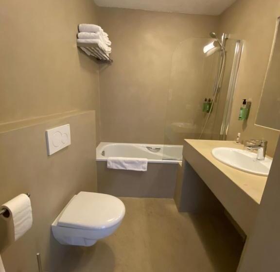 ホテル Hôtel & Appart Hôtel Olatua