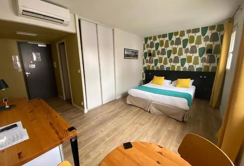 هتل Hôtel & Appart Hôtel Olatua