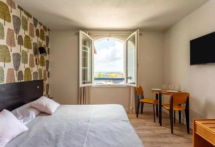 هتل Hôtel & Appart Hôtel Olatua