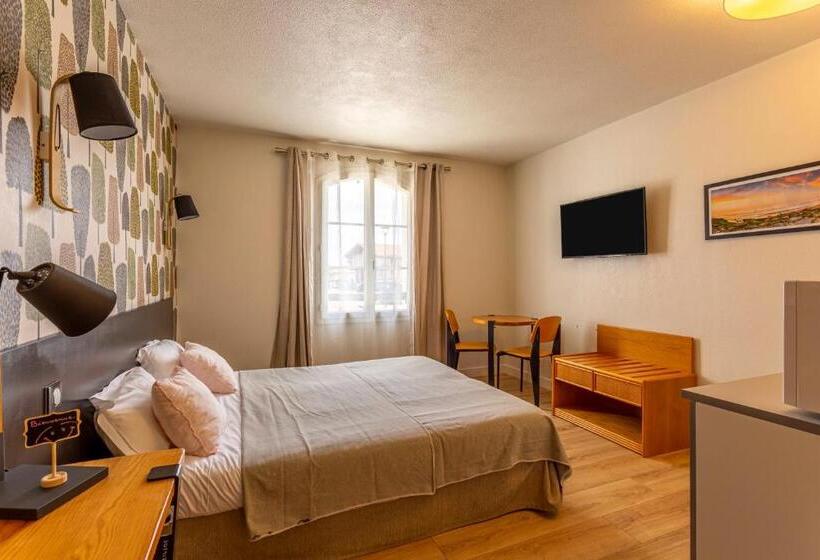 ホテル Hôtel & Appart Hôtel Olatua