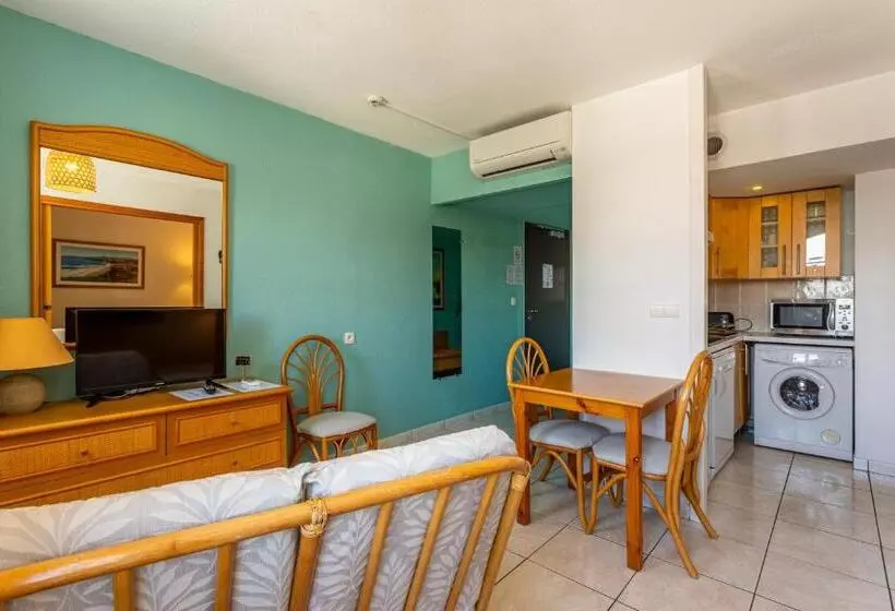هتل Hôtel & Appart Hôtel Olatua