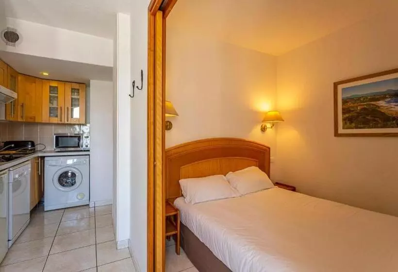 هتل Hôtel & Appart Hôtel Olatua