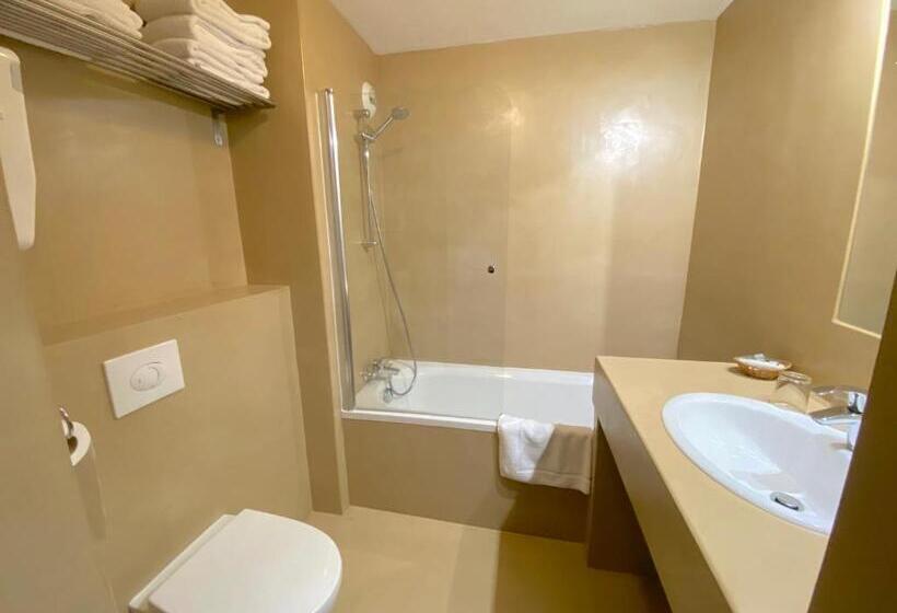 ホテル Hôtel & Appart Hôtel Olatua