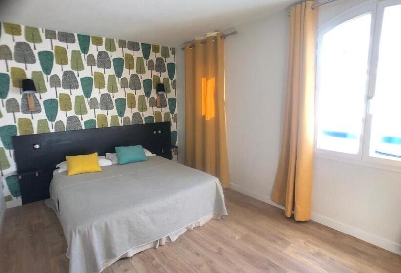 ホテル Hôtel & Appart Hôtel Olatua