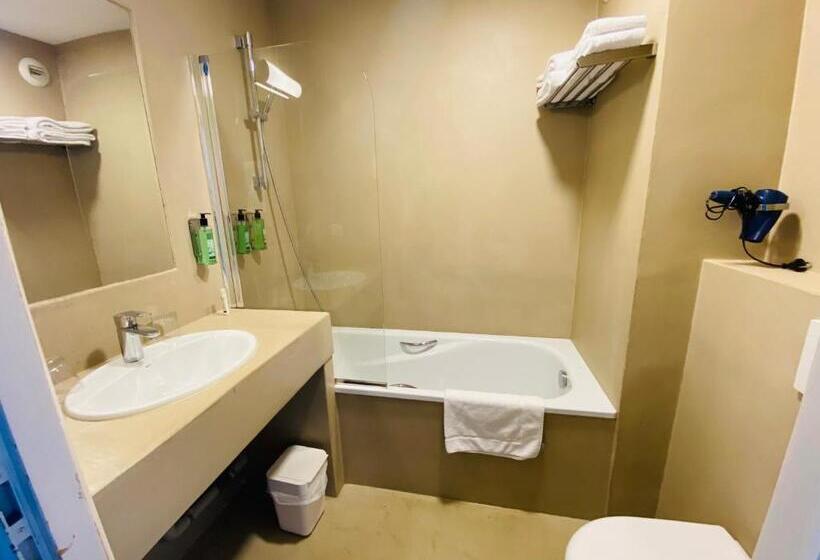 ホテル Hôtel & Appart Hôtel Olatua