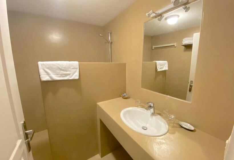 ホテル Hôtel & Appart Hôtel Olatua