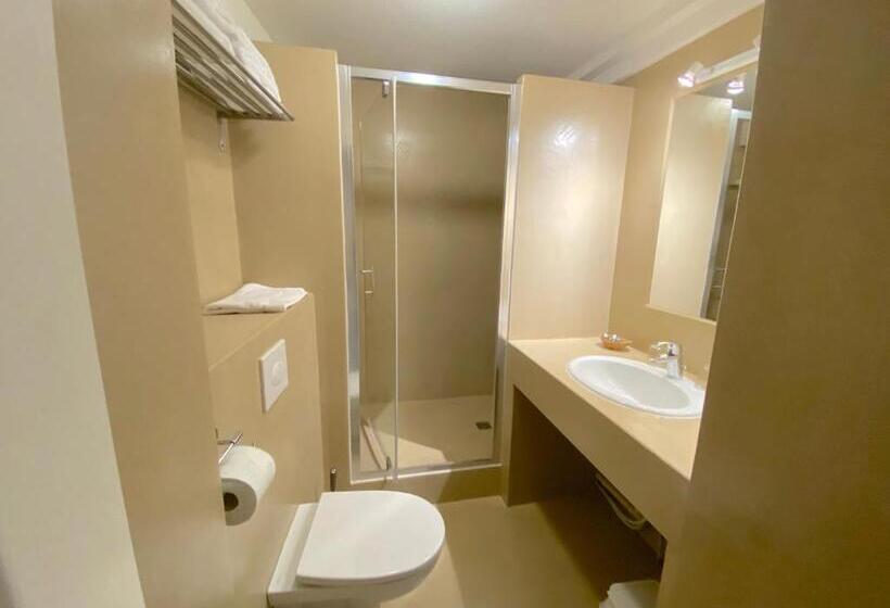 ホテル Hôtel & Appart Hôtel Olatua