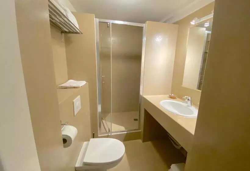 هتل Hôtel & Appart Hôtel Olatua