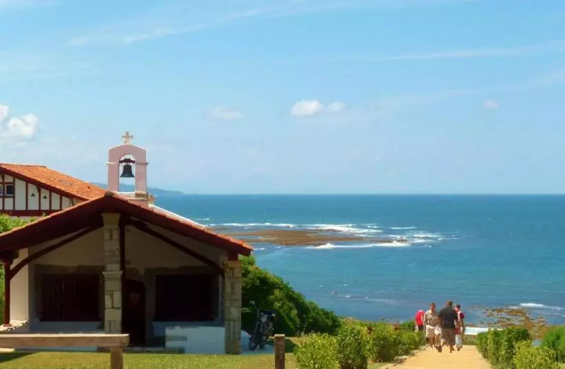 هتل Hôtel & Appart Hôtel Olatua