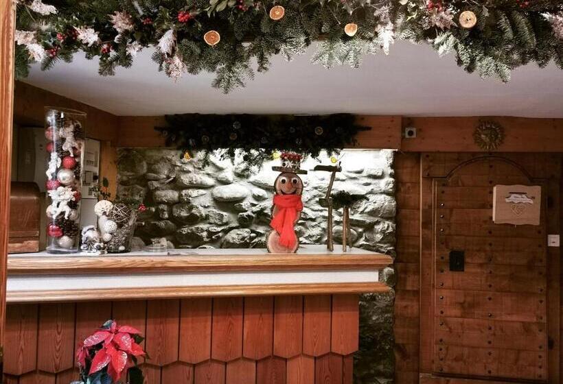 ホテル Hôtel Du Midi