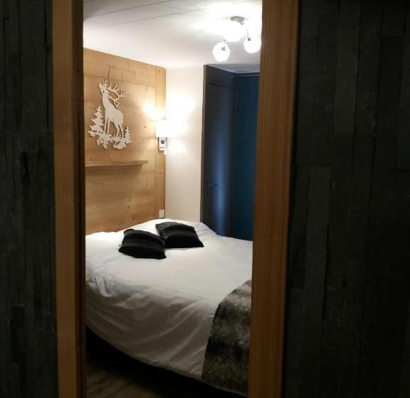 ホテル Hôtel Du Midi