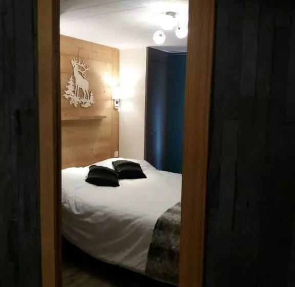هتل Hôtel Du Midi