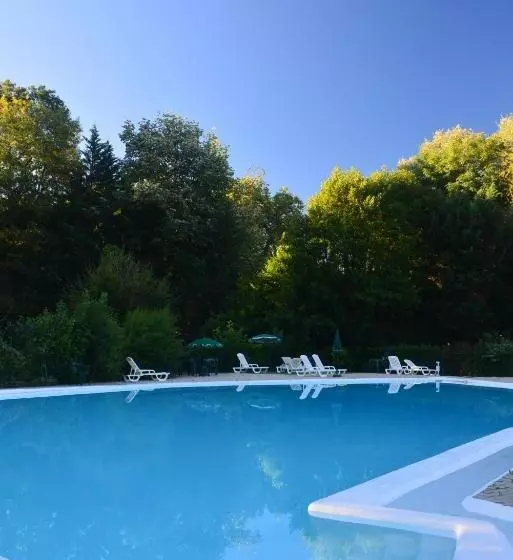 Hotelli Etang Des Reynats
