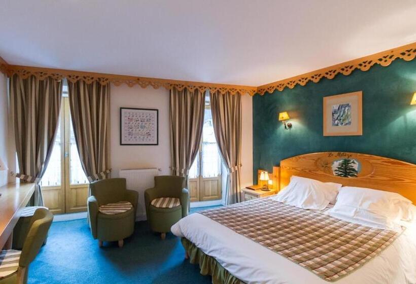 호텔 Hôtel Le Bois Joli