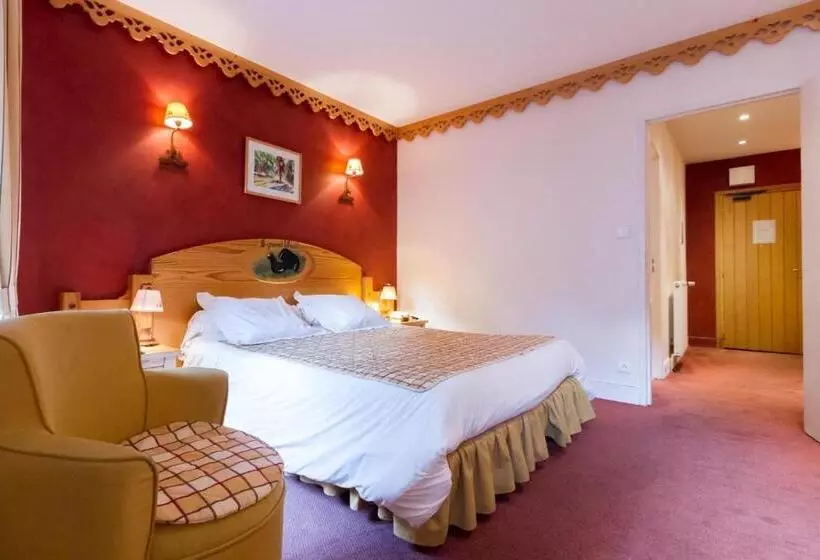 Hotelli Hôtel Le Bois Joli