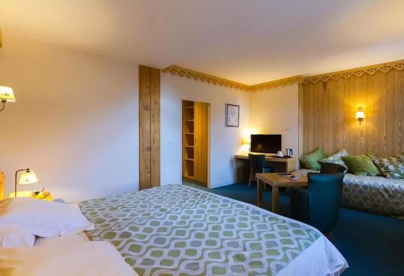 Hotelli Hôtel Le Bois Joli