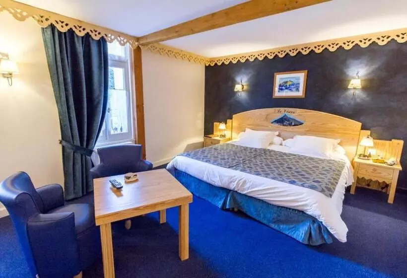 Hotelli Hôtel Le Bois Joli