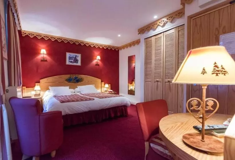 Hotelli Hôtel Le Bois Joli