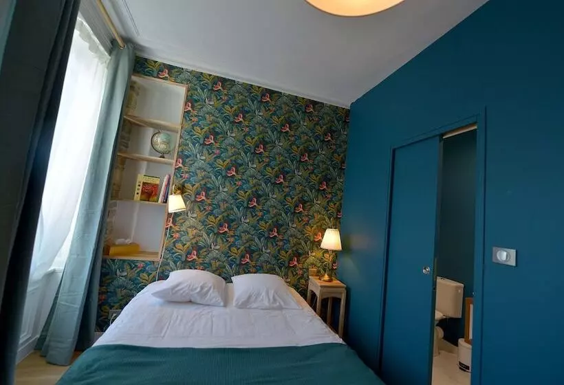 هتل Hôtel Le Tiburon
