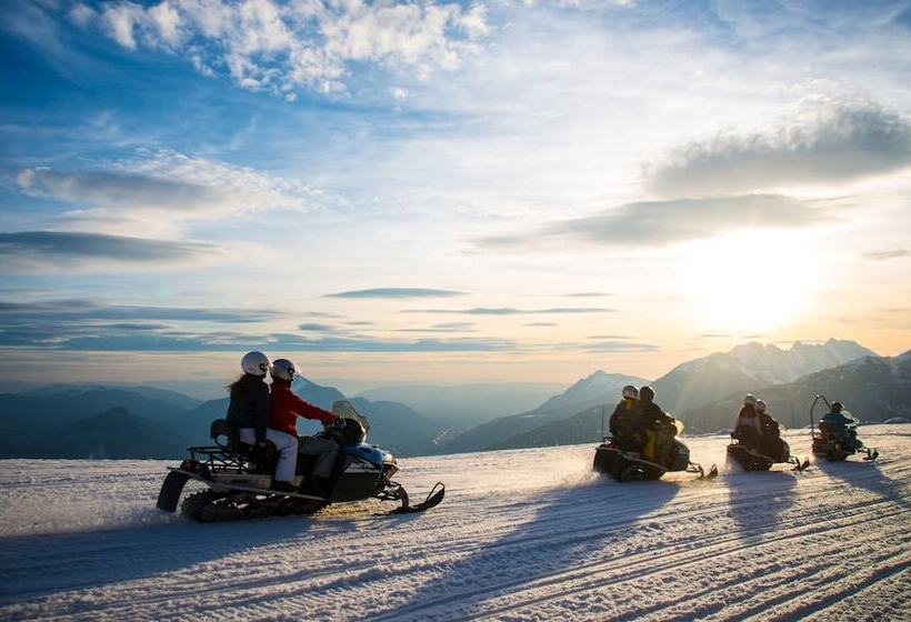 酒店 Hôtel Les Servages D Armelle