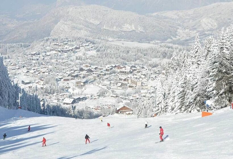 酒店 Hôtel Les Servages D Armelle