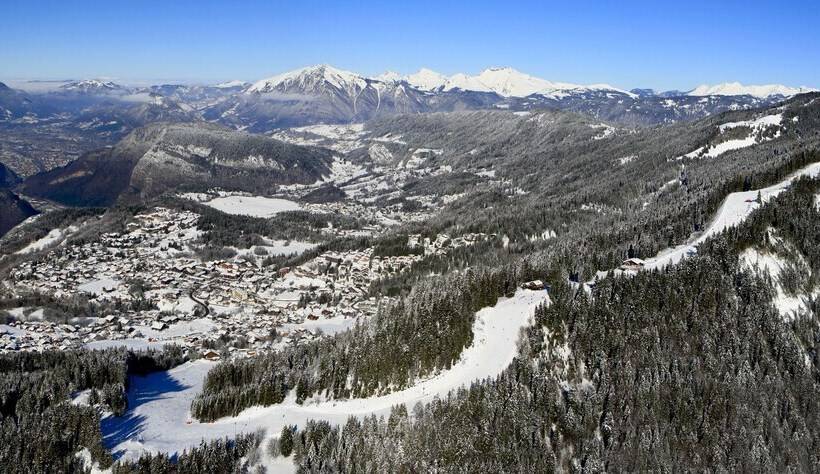 酒店 Hôtel Les Servages D Armelle