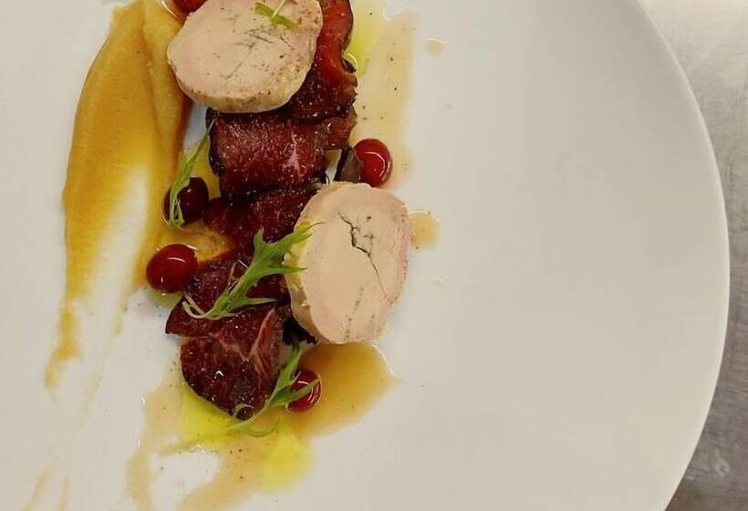 酒店 Hôtel Les Servages D Armelle