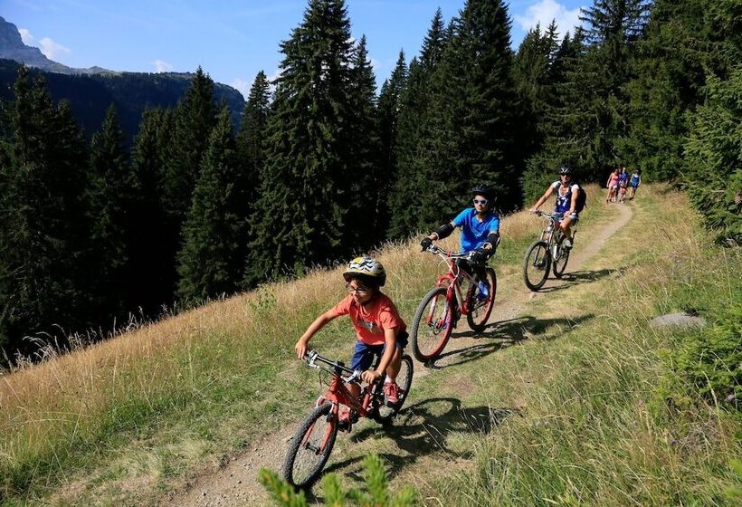 酒店 Hôtel Les Servages D Armelle