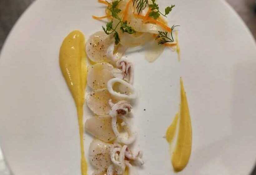 酒店 Hôtel Les Servages D Armelle