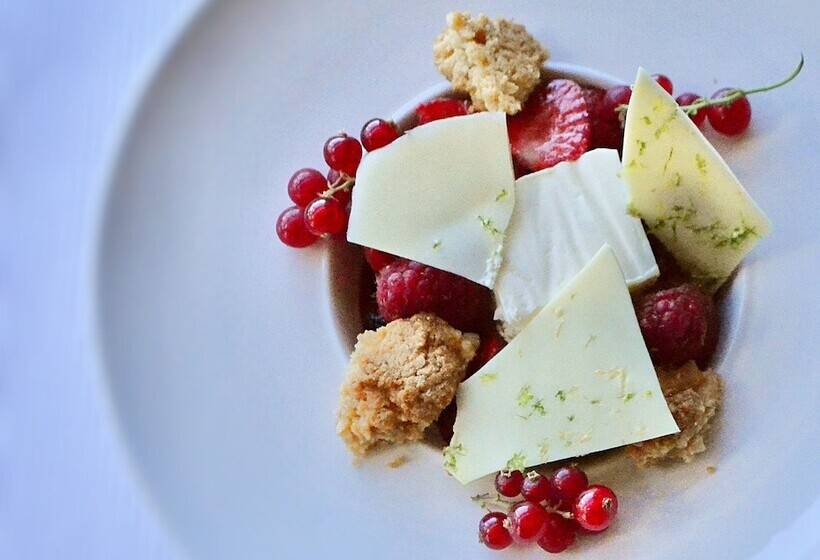 酒店 Hôtel Les Servages D Armelle