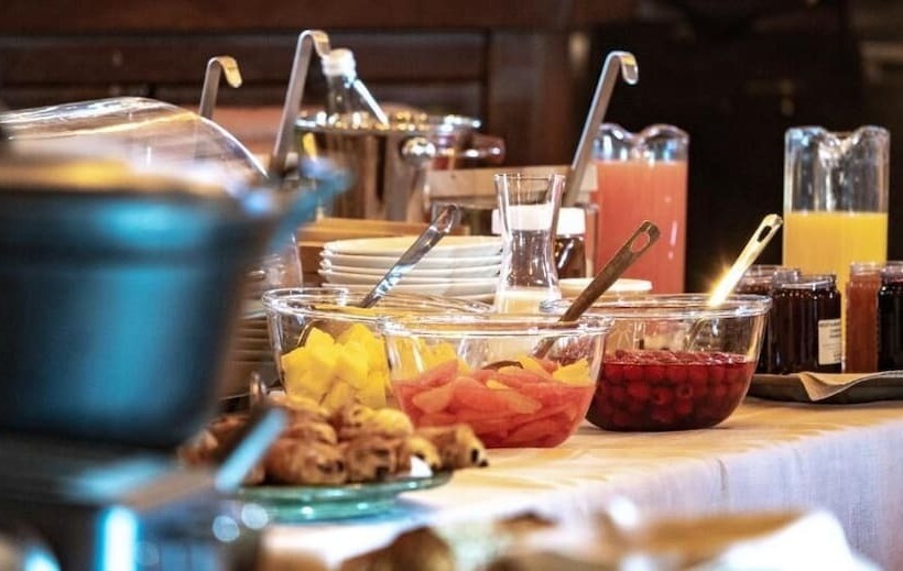 酒店 Hôtel Les Servages D Armelle