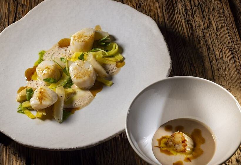 酒店 Hôtel Les Servages D Armelle