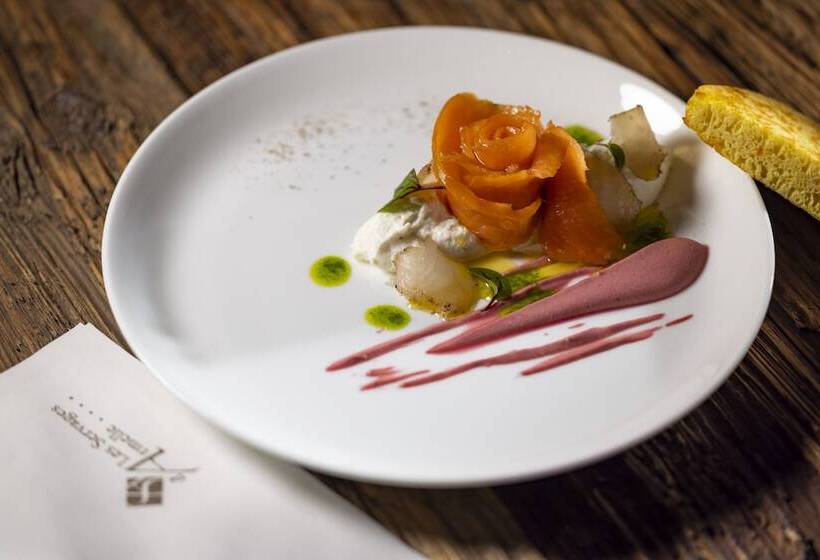 酒店 Hôtel Les Servages D Armelle