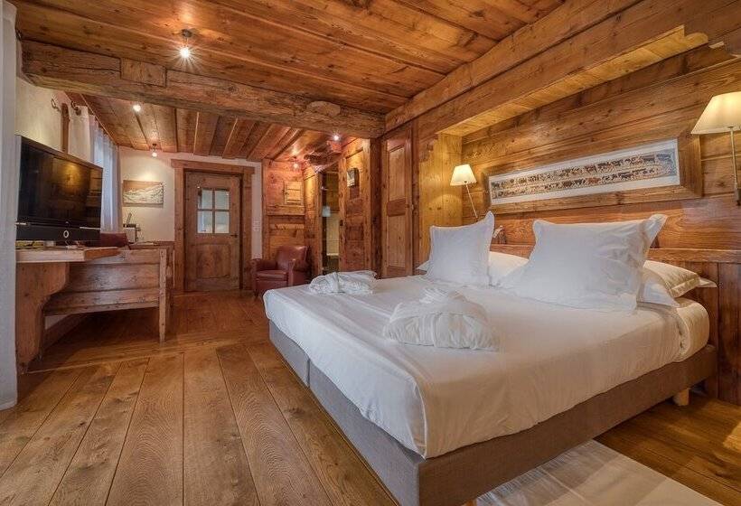 酒店 Hôtel Les Servages D Armelle