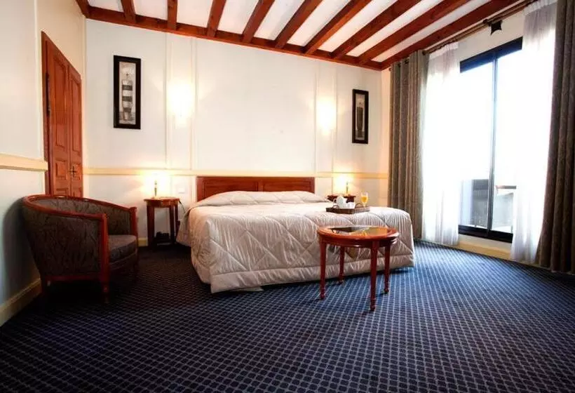 Hotelli Hôtel Losset