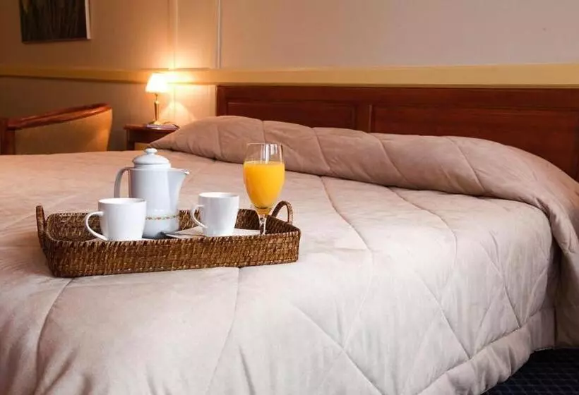 Hotelli Hôtel Losset