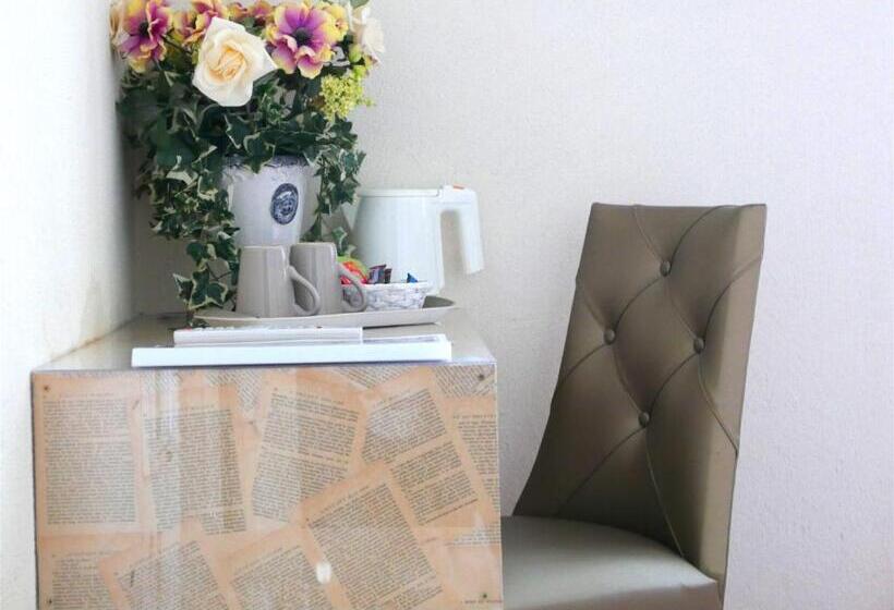 호텔 Hôtel Mille Et Une Feuilles