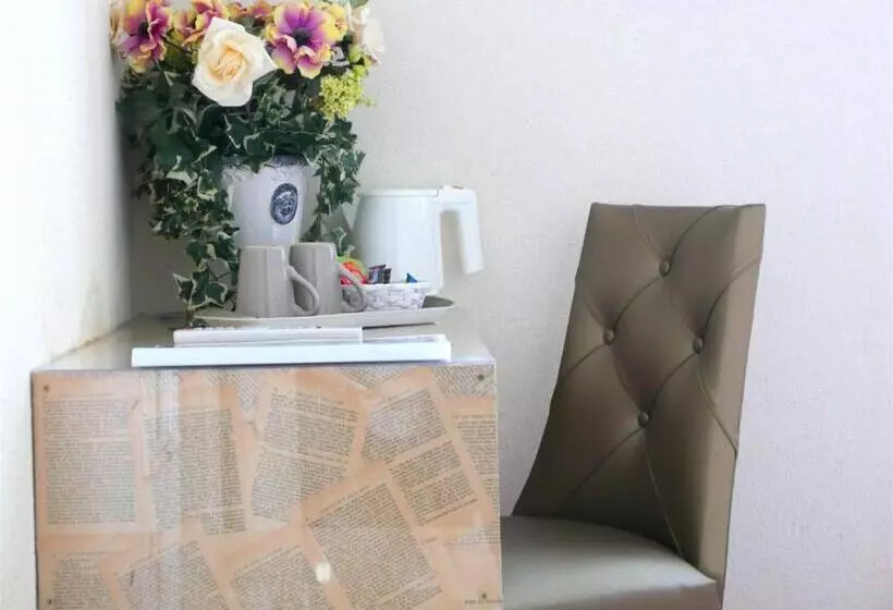 Hotelli Hôtel Mille Et Une Feuilles