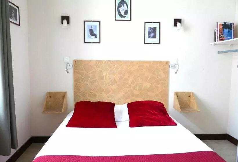 Hotelli Hôtel Mille Et Une Feuilles